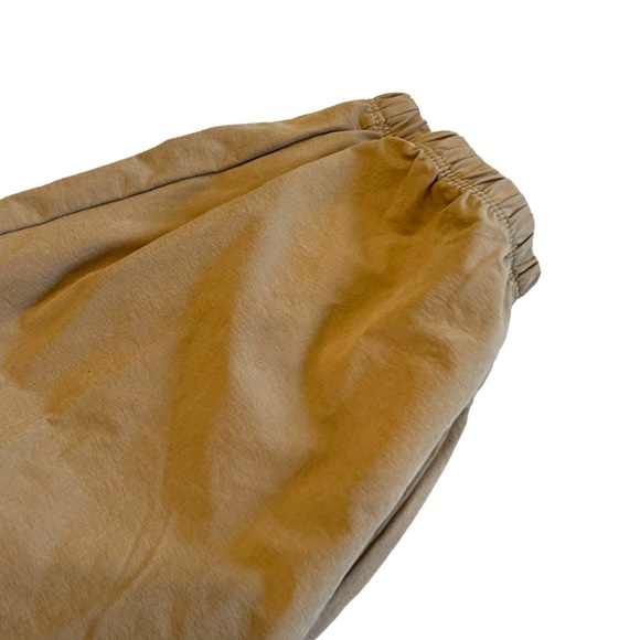 Nike Tan and Black Track Pants - Picture 7 of 11
